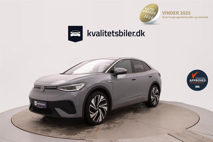 Grå VW ID.5 fra 2023