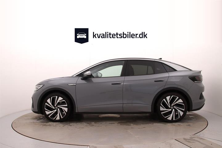 Grå VW ID.5 fra 2023