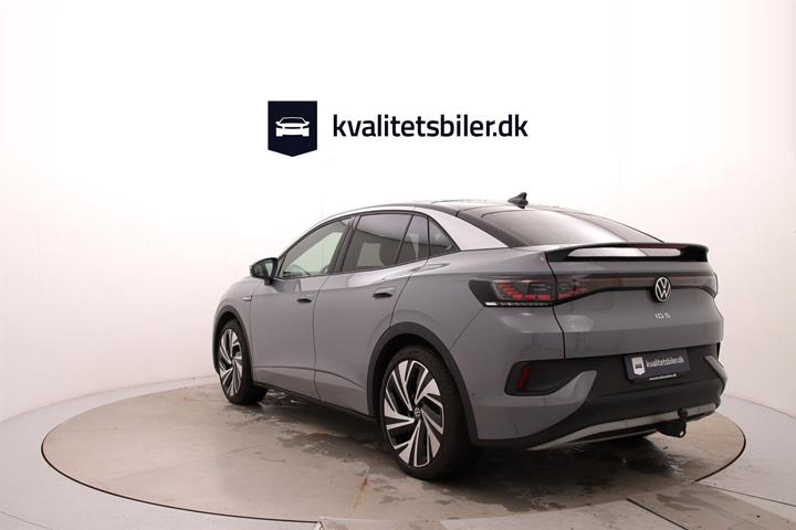 Grå VW ID.5 fra 2023