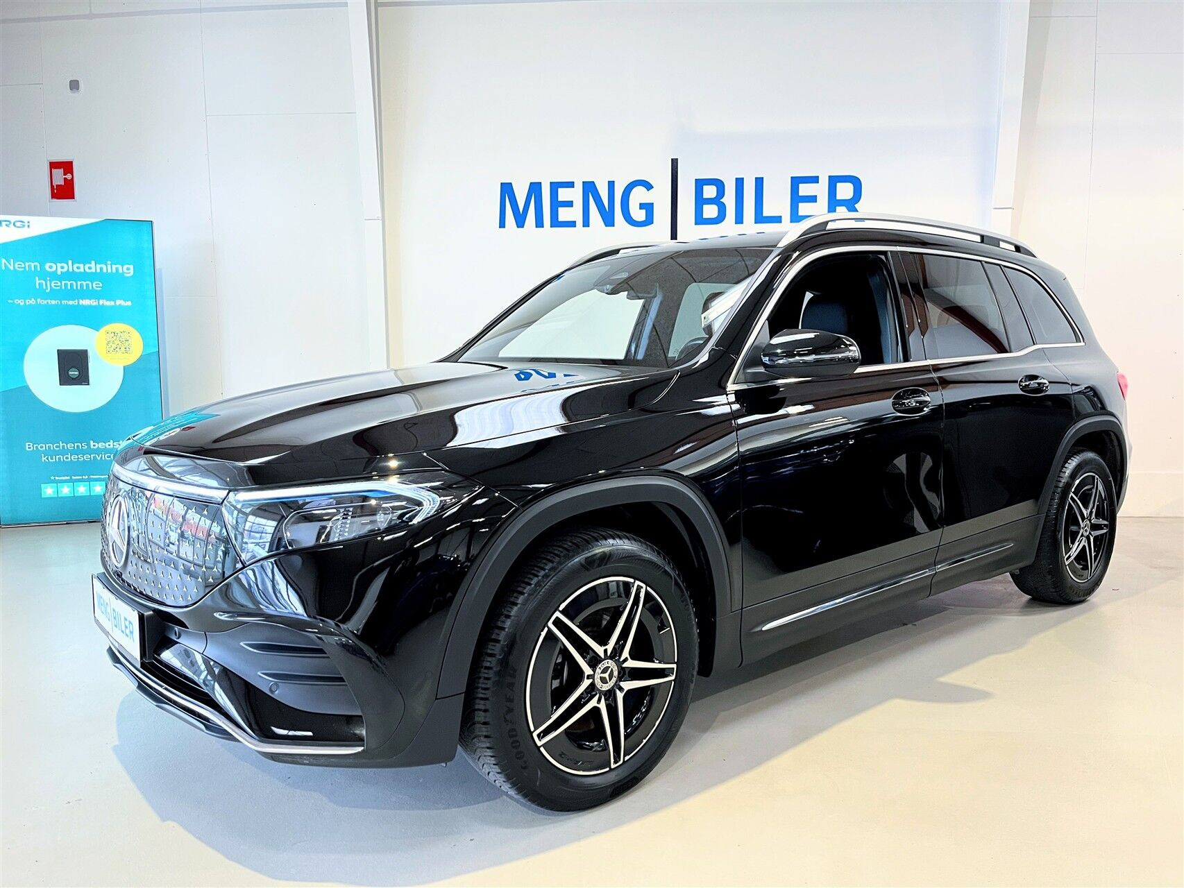 Mercedes EQB250+ EL AMG Line 190HK 5d Aut.