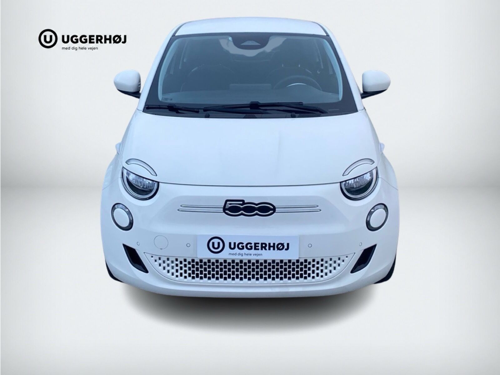 Fiat 500e EL Icon 118HK 3d Aut.