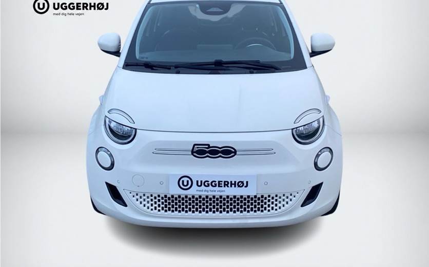 Fiat 500e EL Icon 118HK 3d Aut.