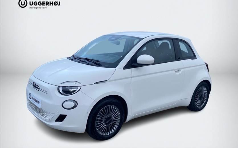 Fiat 500e EL Icon 118HK 3d Aut.