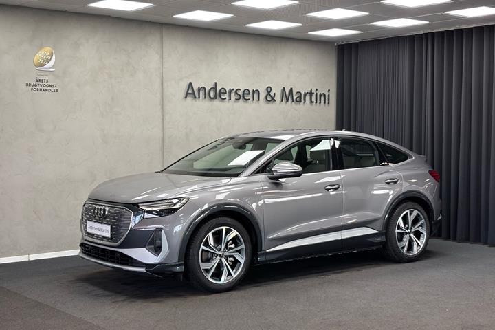 undefined Audi Q4 fra 2024