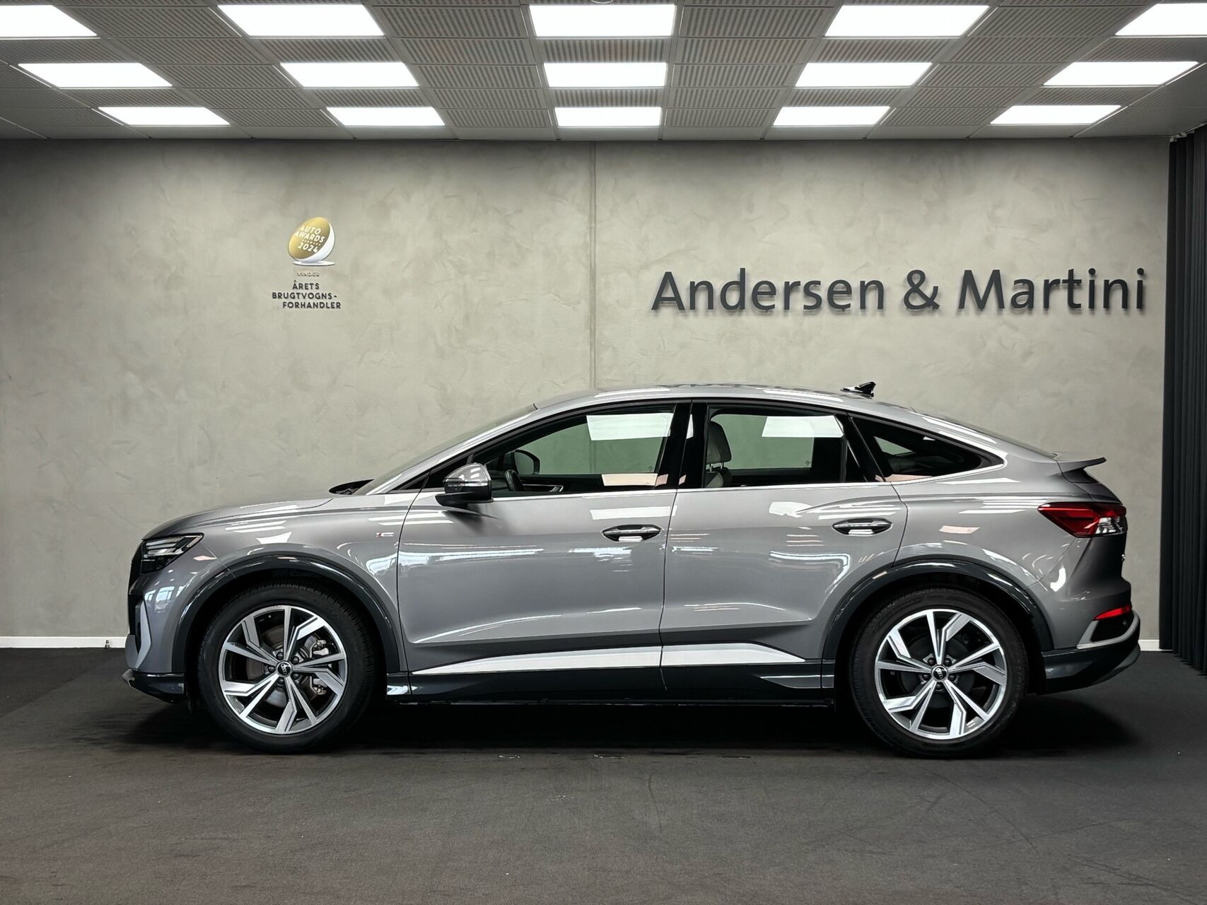 undefined Audi Q4 fra 2024