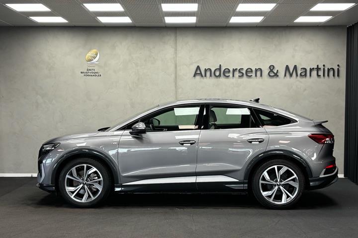 undefined Audi Q4 fra 2024