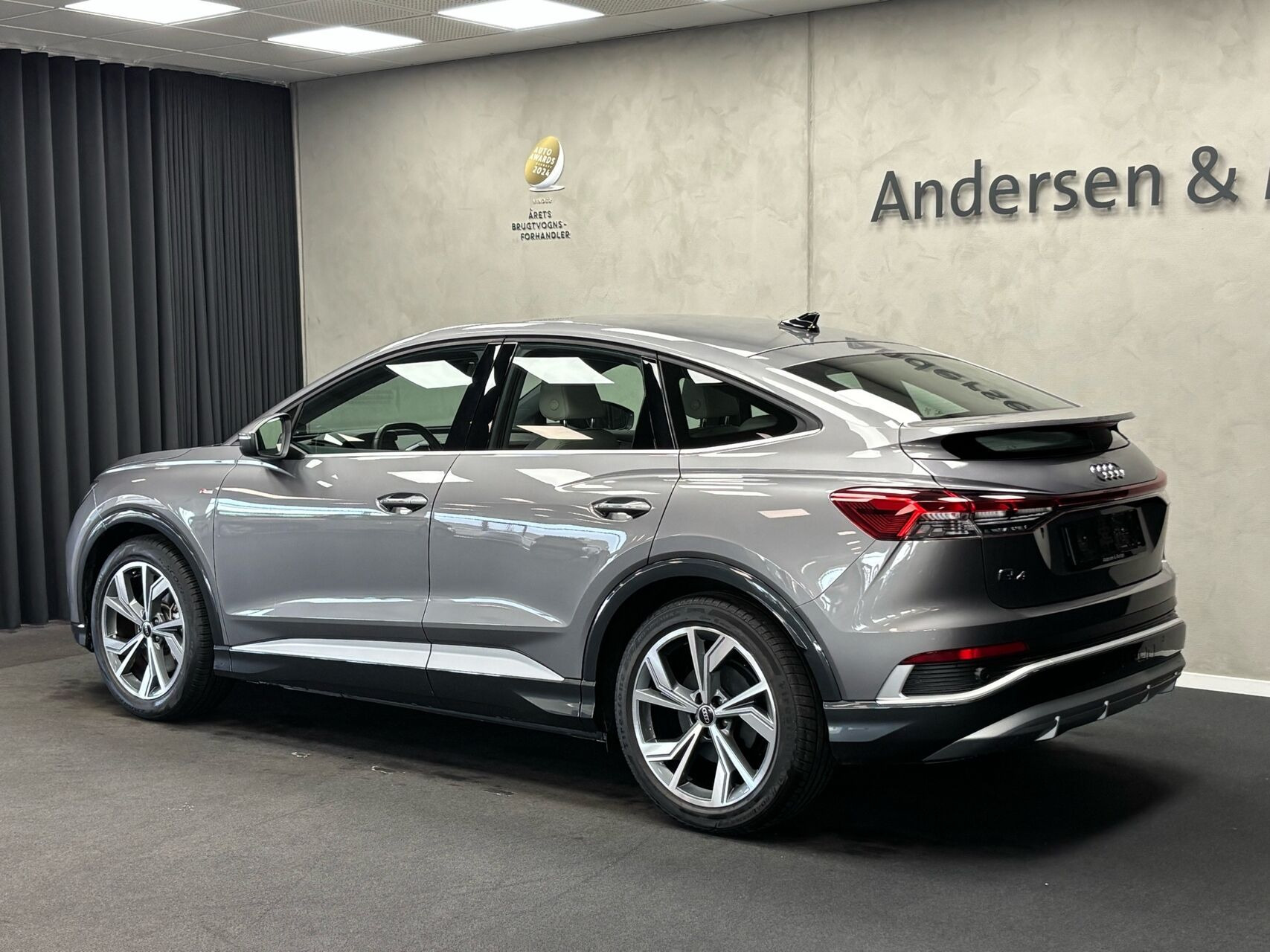 undefined Audi Q4 fra 2024