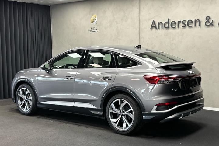 undefined Audi Q4 fra 2024