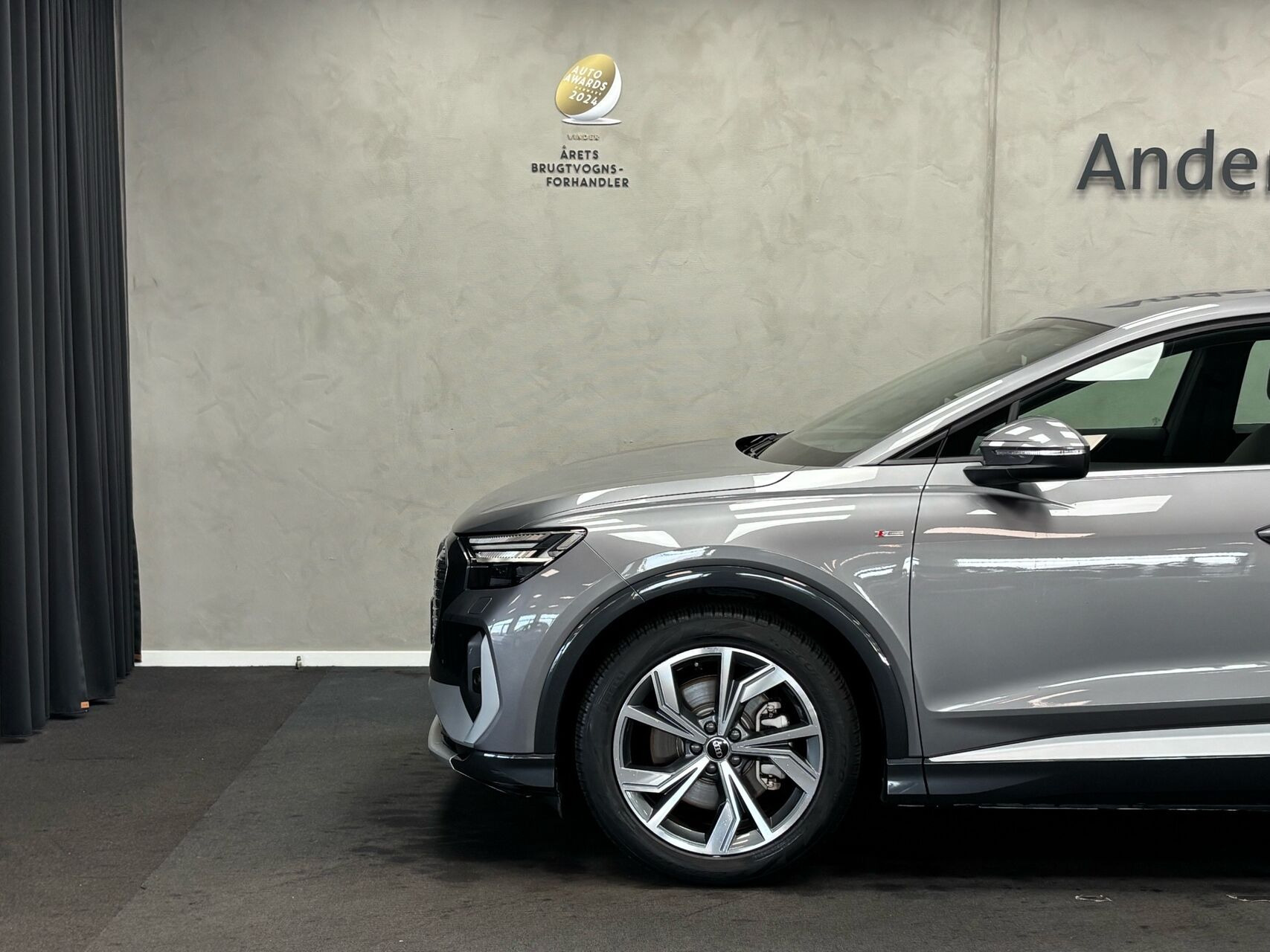 undefined Audi Q4 fra 2024