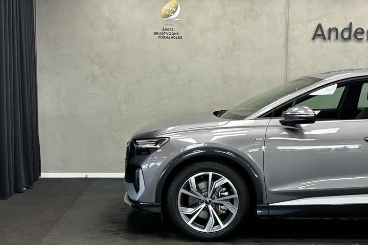 undefined Audi Q4 fra 2024