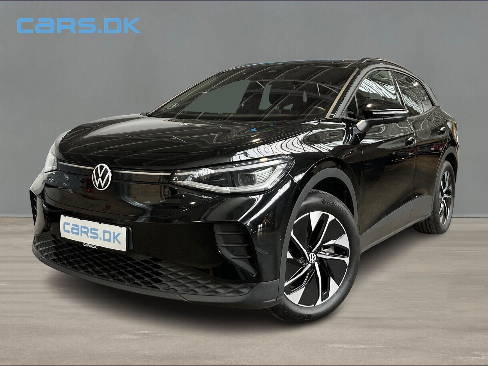 VW ID.4 EL Style 286HK 5d Aut.