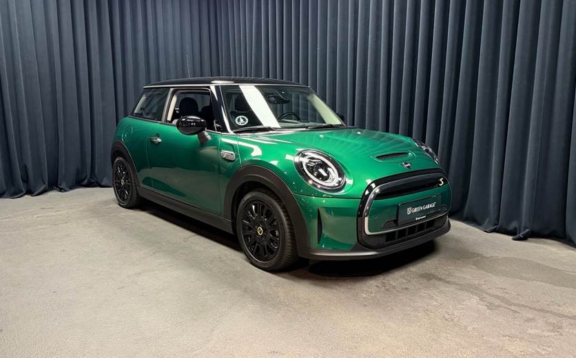 Mini Cooper SE EL 184HK 3d Aut.