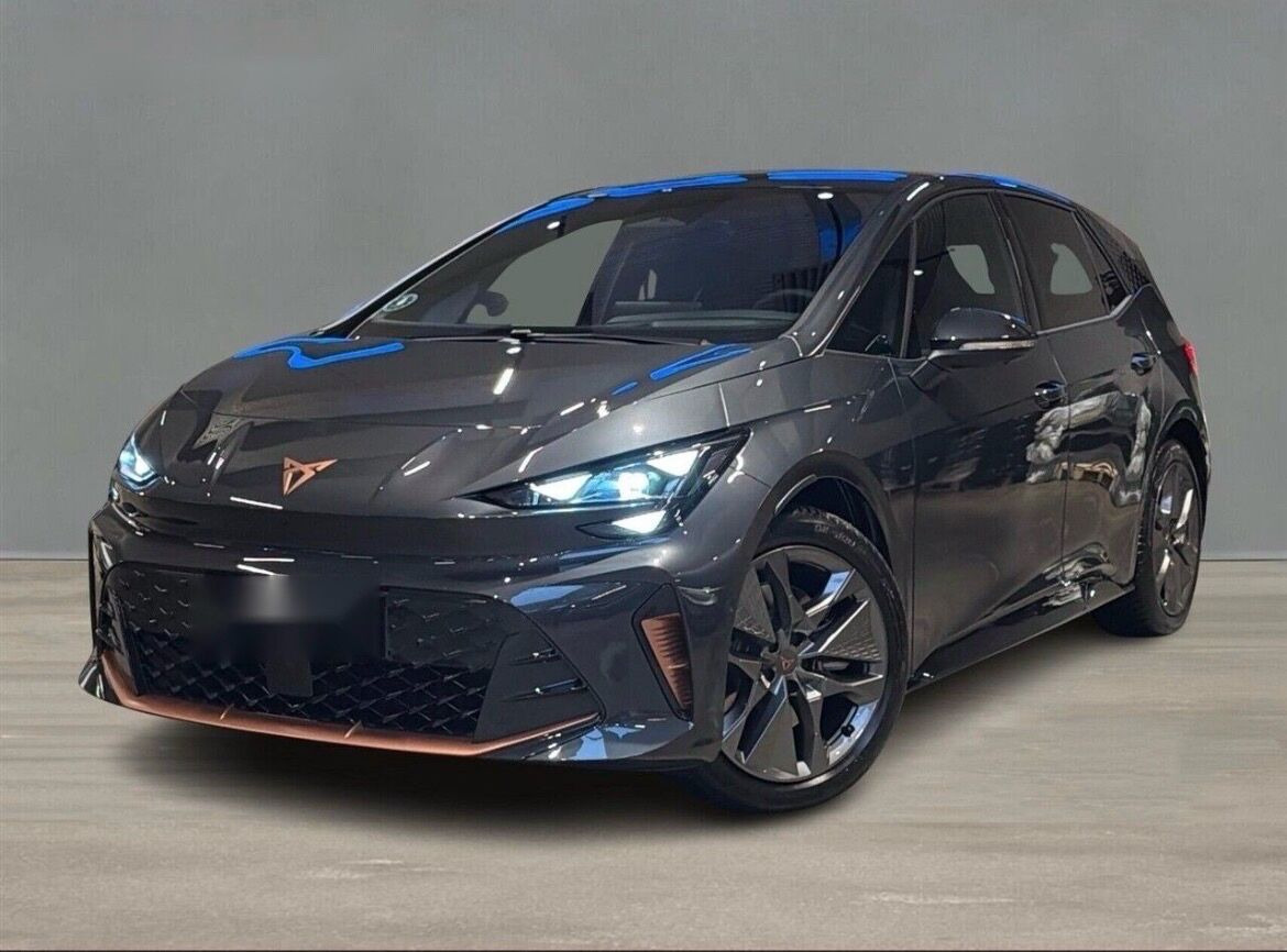 Cupra Born EL Endurance 231HK 5d Aut.