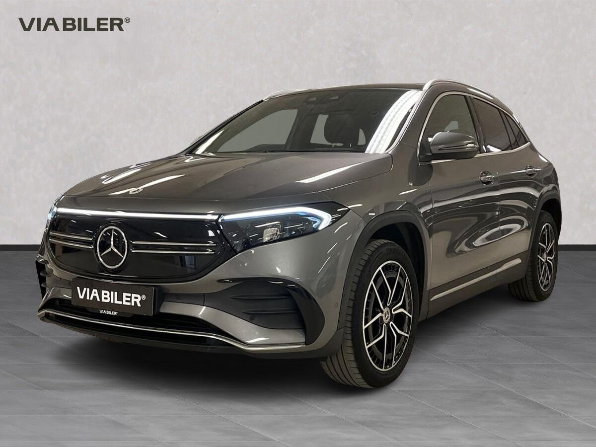 Mercedes EQA250+ EL AMG Line 190HK 5d Aut.
