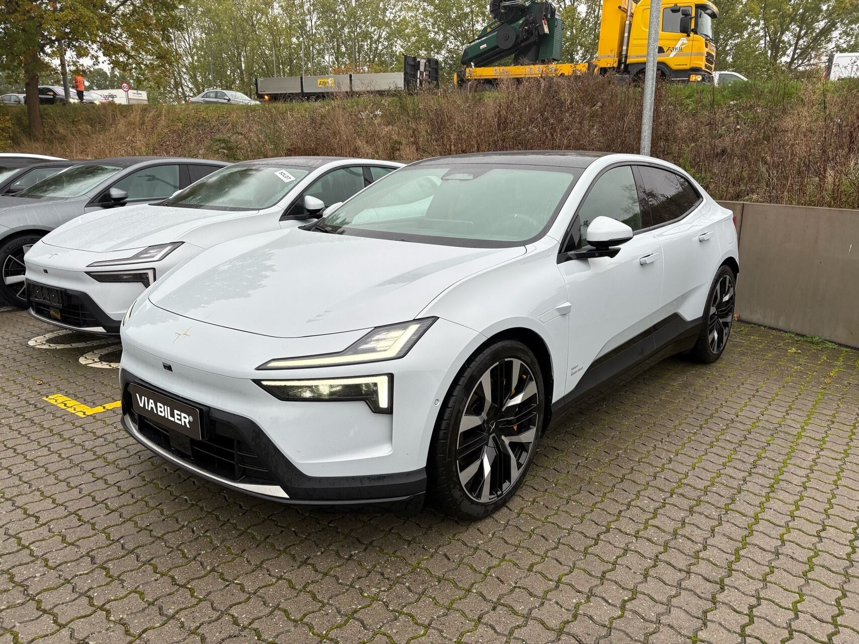 Polestar 4 Coupé EL Dual Motor Prime AWD 544HK 5d Aut.