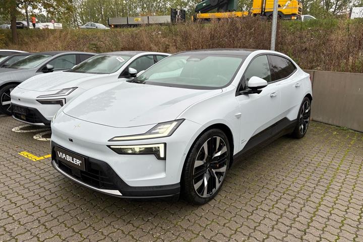 undefined Polestar 4 fra 2026