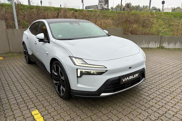 undefined Polestar 4 fra 2026