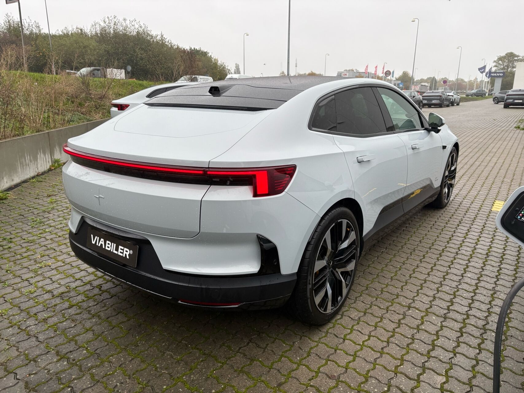 undefined Polestar 4 fra 2026