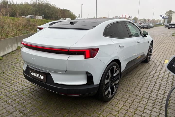 undefined Polestar 4 fra 2026