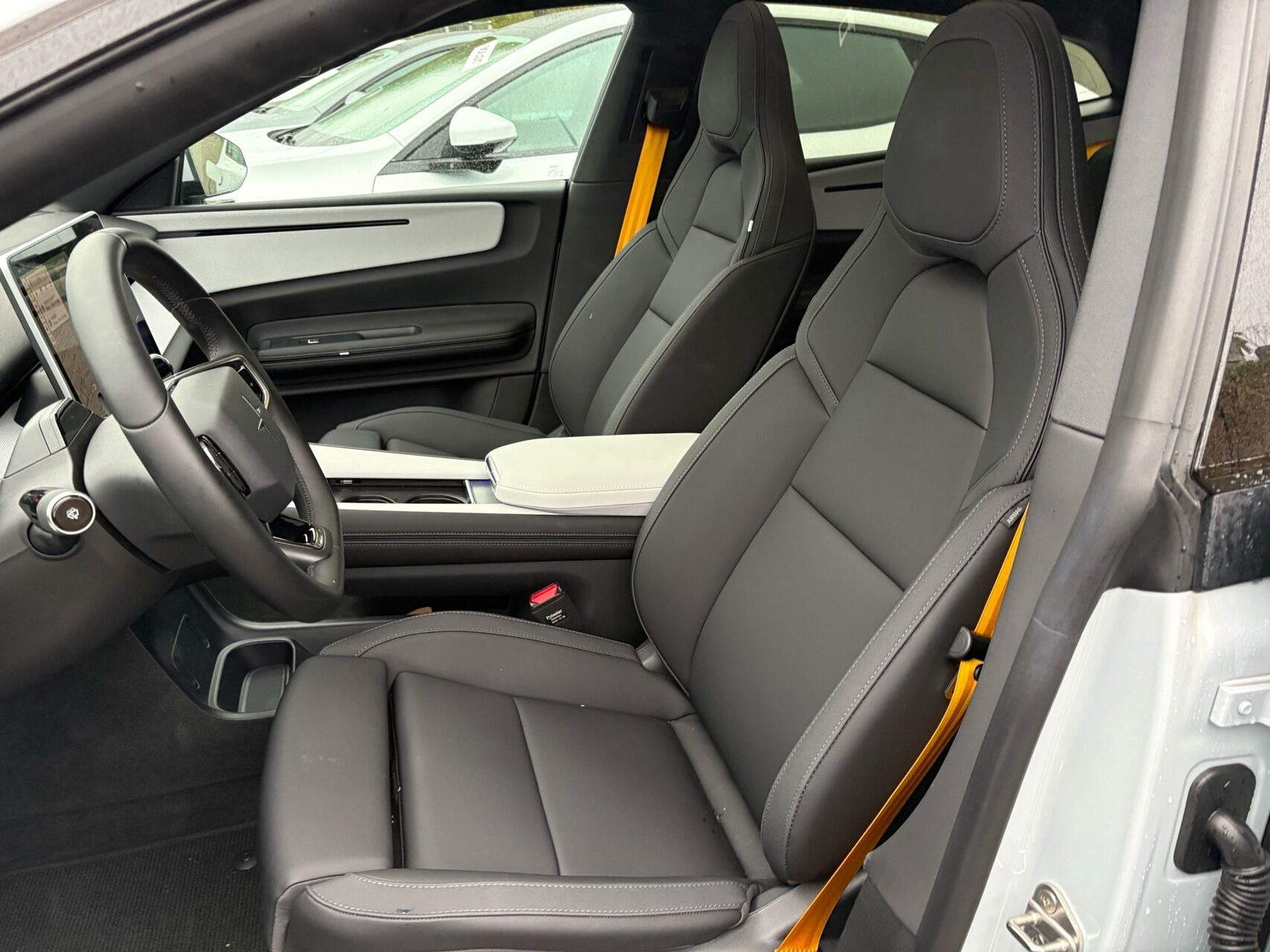 undefined Polestar 4 fra 2026