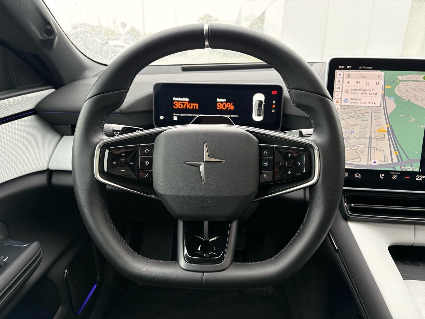 undefined Polestar 4 fra 2026