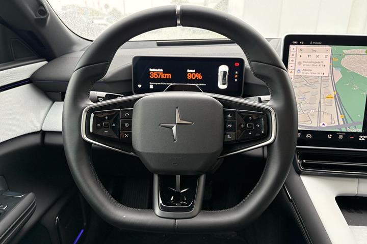 undefined Polestar 4 fra 2026