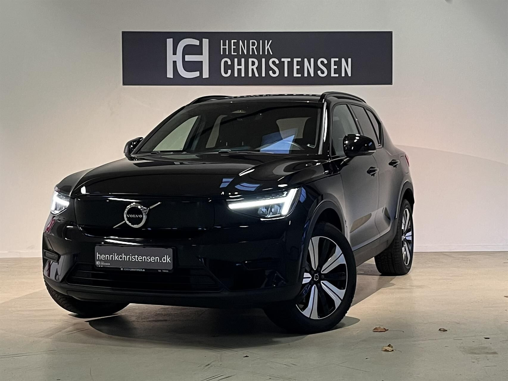 Volvo XC40 P6 Recharge Plus 231HK 5d Aut.