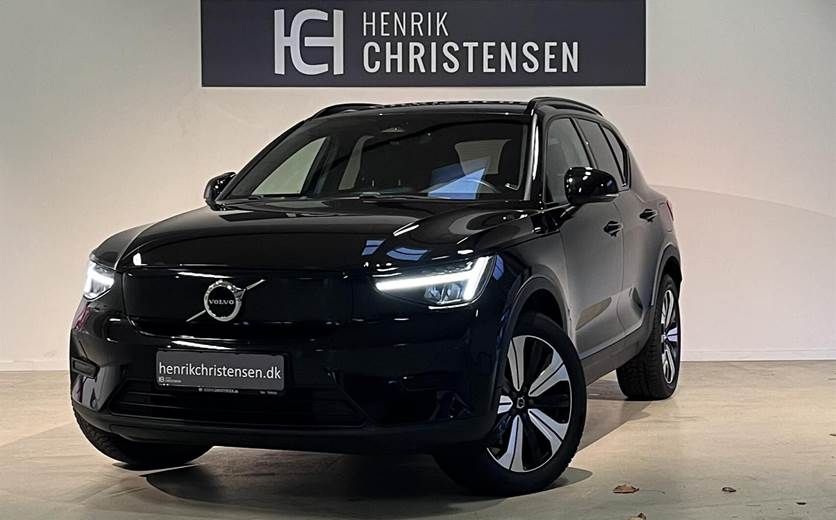 Volvo XC40 P6 Recharge Plus 231HK 5d Aut.