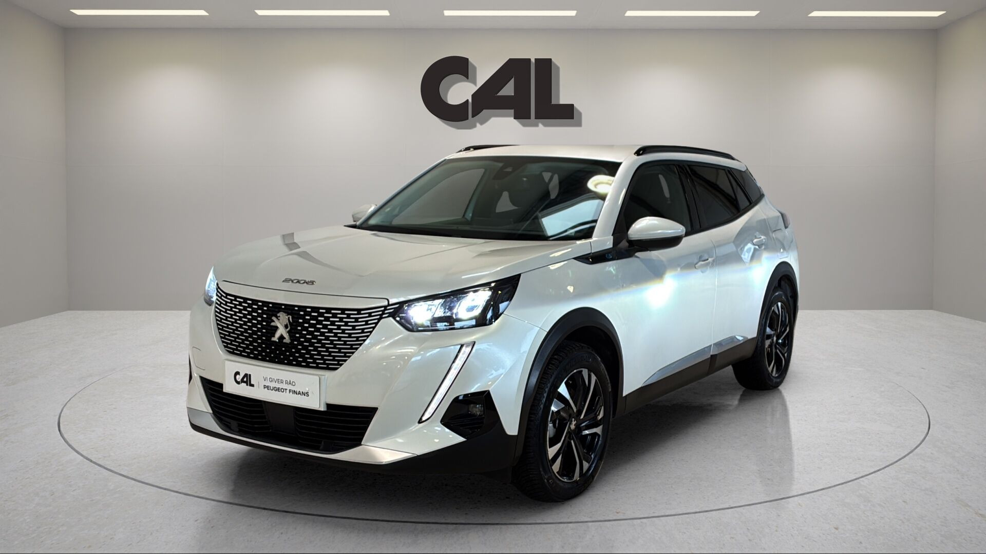 Peugeot e-2008 EL Allure 136HK 5d Aut.