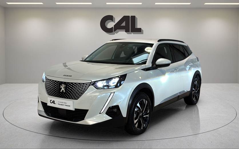 Peugeot e-2008 EL Allure 136HK 5d Aut.