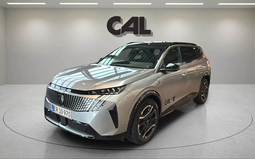 Peugeot e-5008 EL GT Pack 210HK 5d Aut.