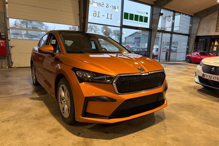 undefined Skoda Enyaq fra 2023