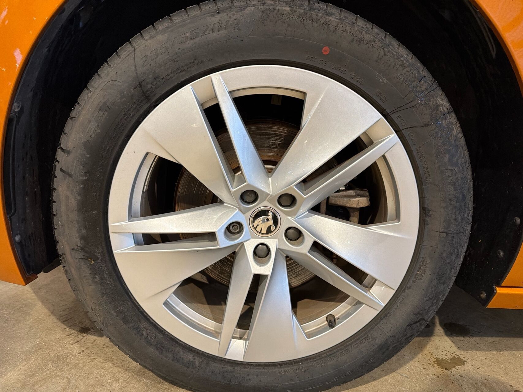 undefined Skoda Enyaq fra 2023