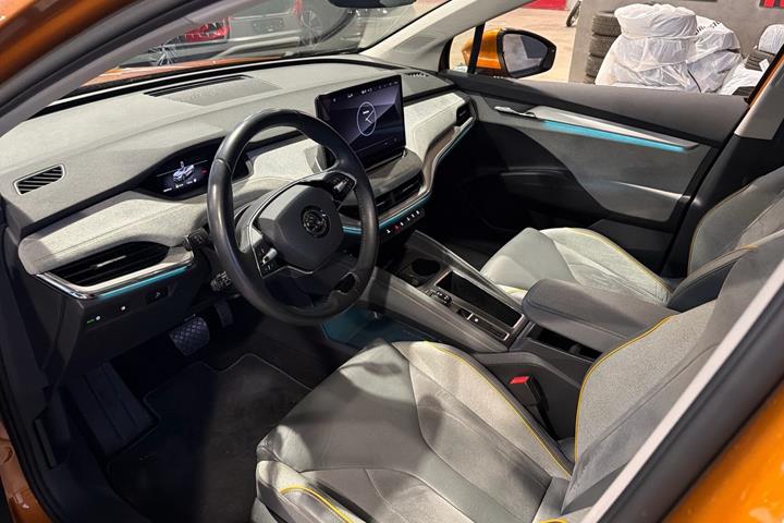 undefined Skoda Enyaq fra 2023