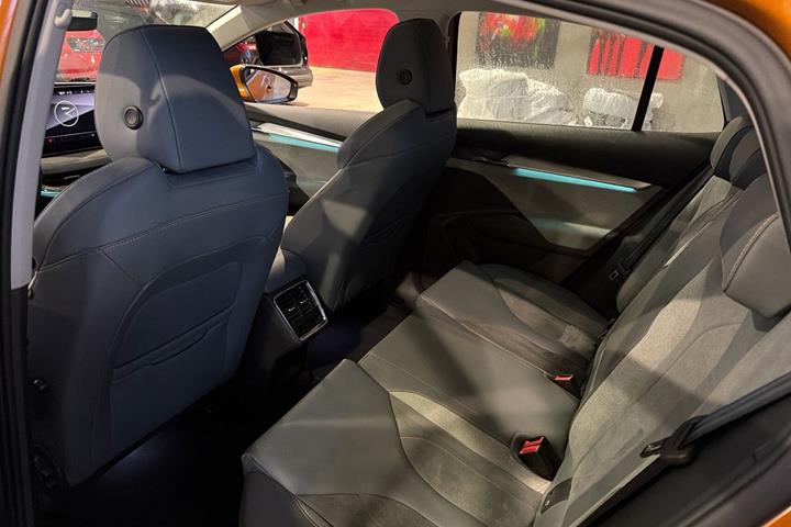 undefined Skoda Enyaq fra 2023