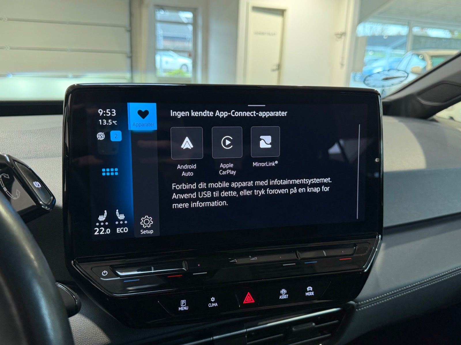 Grøn VW ID.3 fra 2024