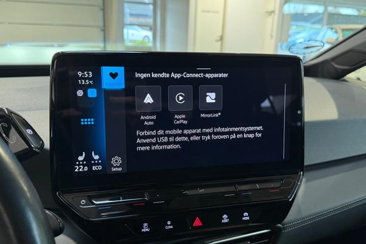 Grøn VW ID.3 fra 2024