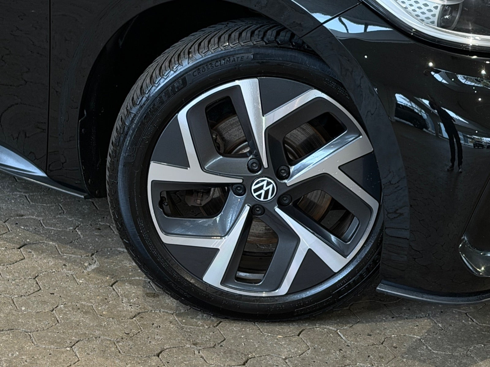 Sort VW ID.3 fra 2024