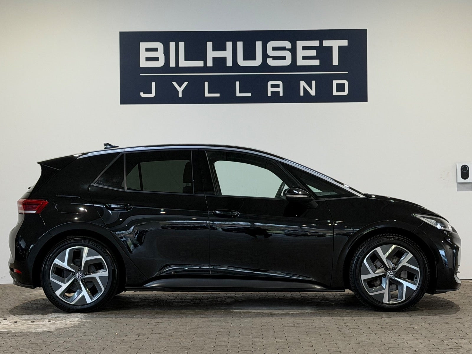 Sort VW ID.3 fra 2024
