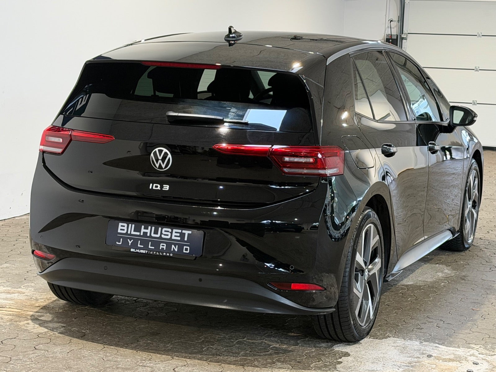 Sort VW ID.3 fra 2024