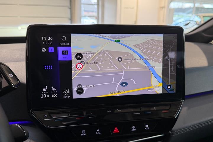 Sort VW ID.3 fra 2024