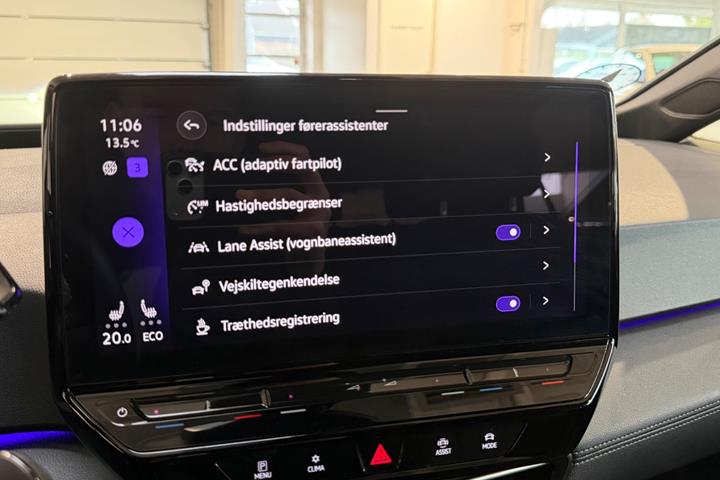 Sort VW ID.3 fra 2024