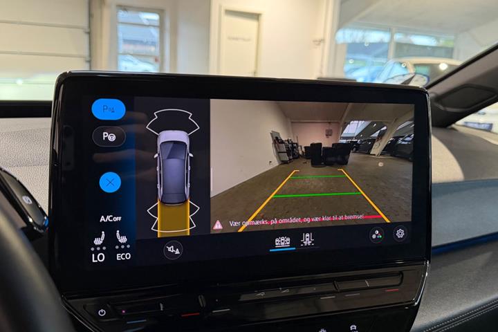 Grå VW ID.3 fra 2024