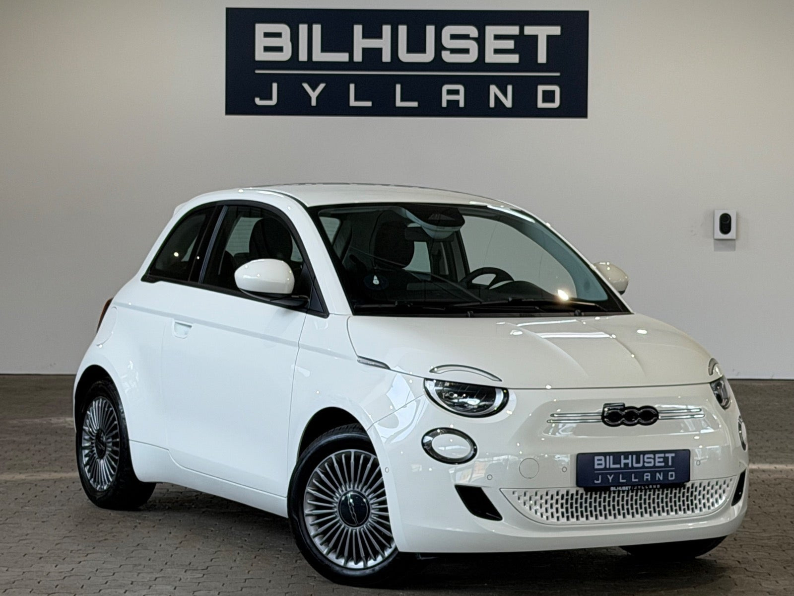 Fiat 500e 42 Icon Pack