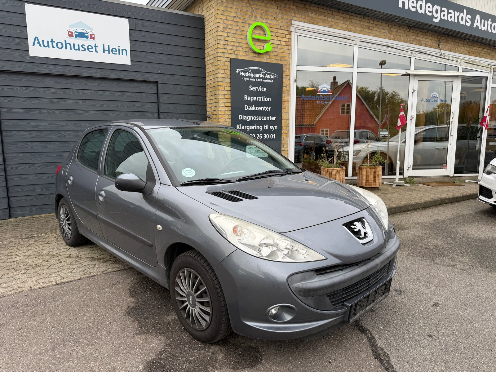 Peugeot 206+ 1,4 Comfort+