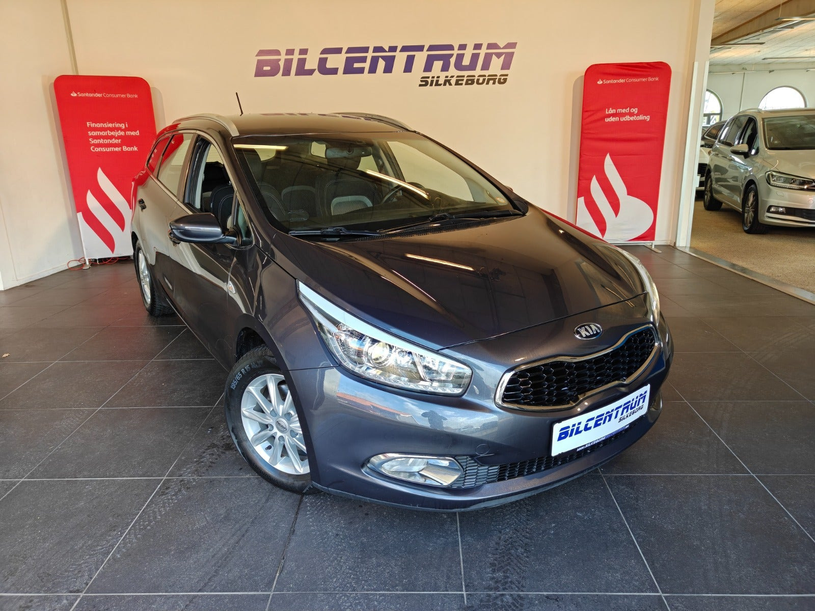 Kia Ceed 1,6 CRDi 128 Collect SW