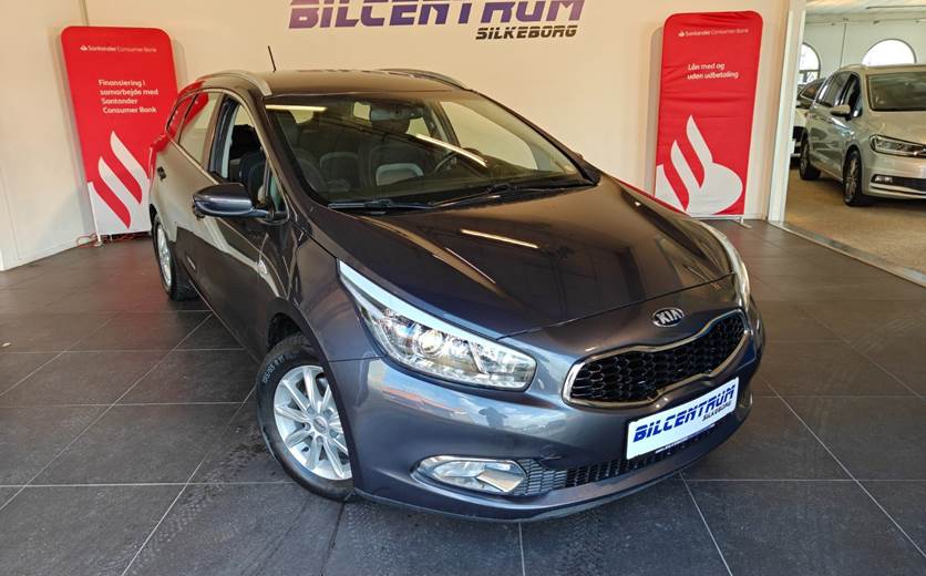 Kia Ceed 1,6 CRDi 128 Collect SW