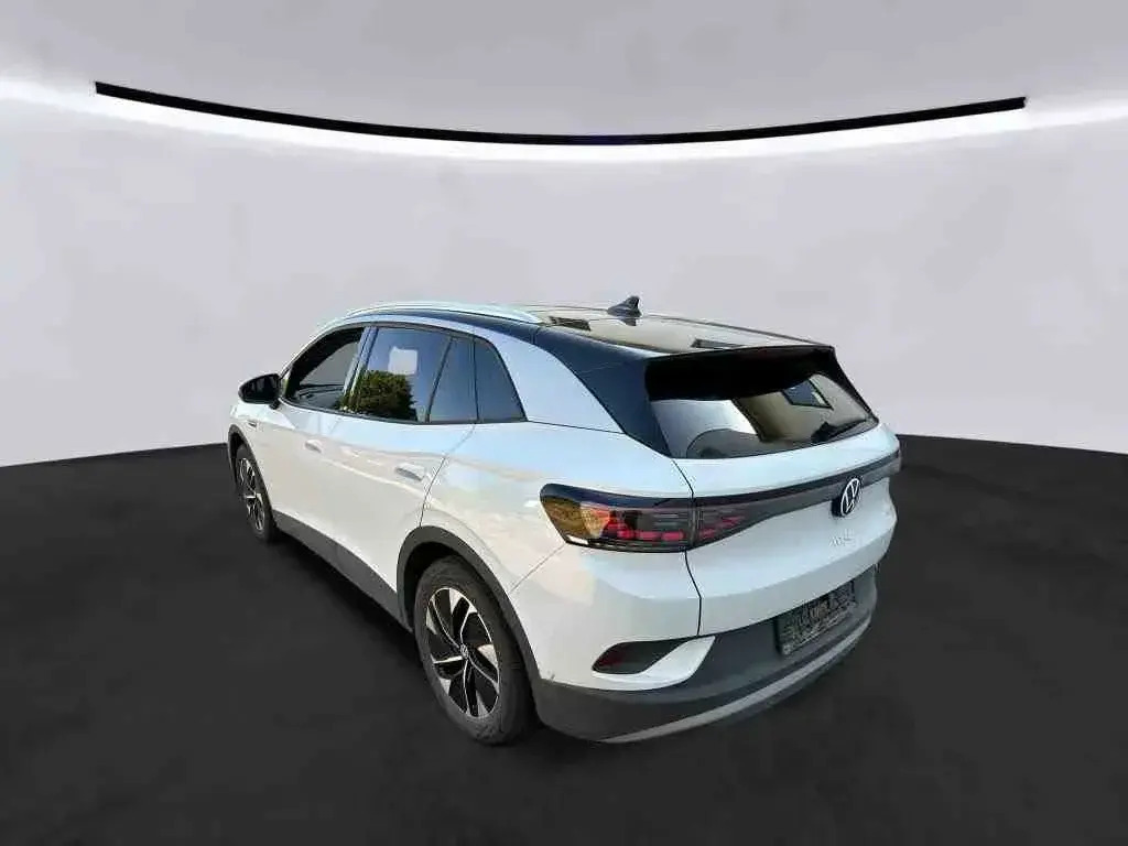 Hvid VW ID.4 fra 2023