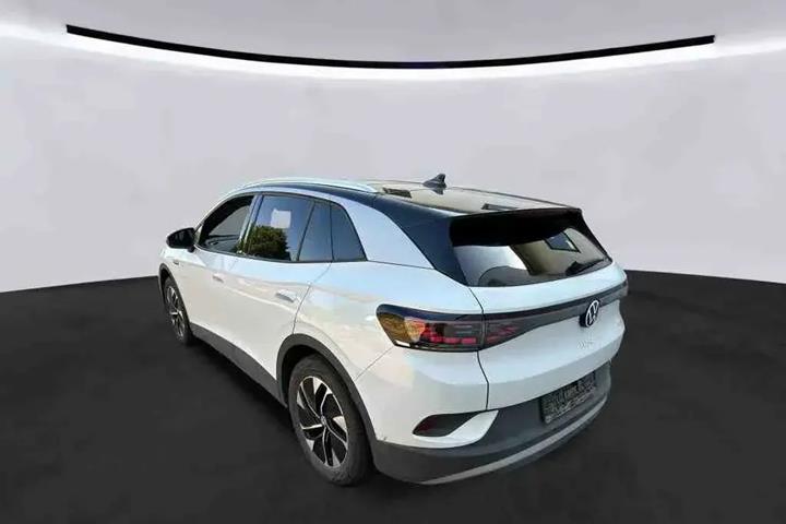 Hvid VW ID.4 fra 2023
