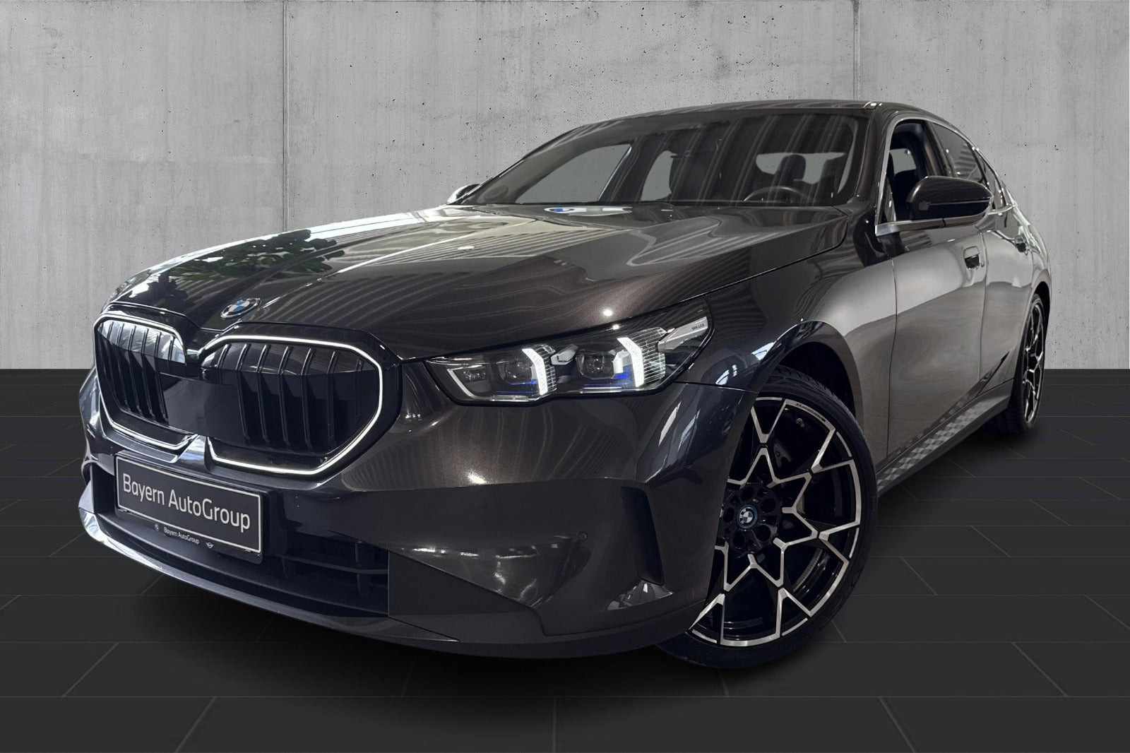 BMW i5 eDrive40 Sport Line